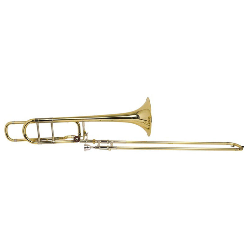 Bach Model 36BO Stradivarius Professional Tenor Trombone BRAND NEW- for sale at BrassAndWinds.com