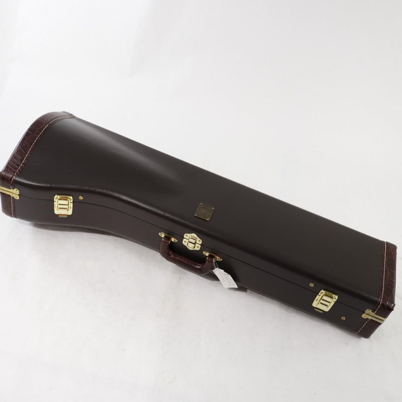 Bach Model 36BO Stradivarius Professional Tenor Trombone SN 221598 OPEN BOX- for sale at BrassAndWinds.com