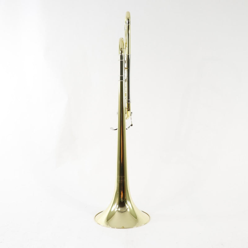 Bach Model 36BO Stradivarius Professional Tenor Trombone SN 221598 OPEN BOX- for sale at BrassAndWinds.com