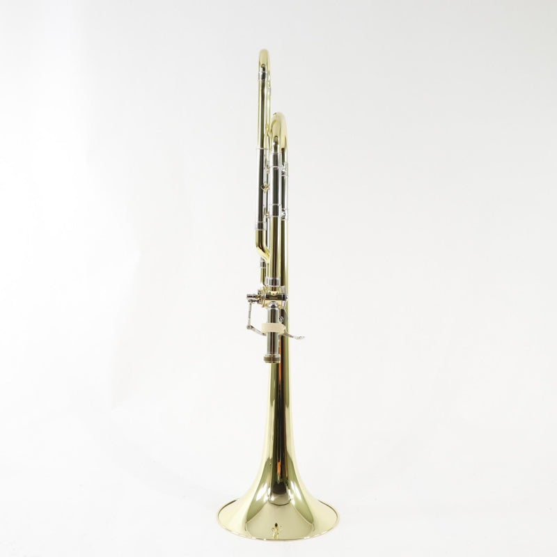 Bach Model 36BO Stradivarius Professional Tenor Trombone SN 221598 OPEN BOX- for sale at BrassAndWinds.com