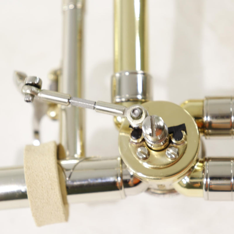 Bach Model 36BO Stradivarius Professional Tenor Trombone SN 221598 OPEN BOX- for sale at BrassAndWinds.com