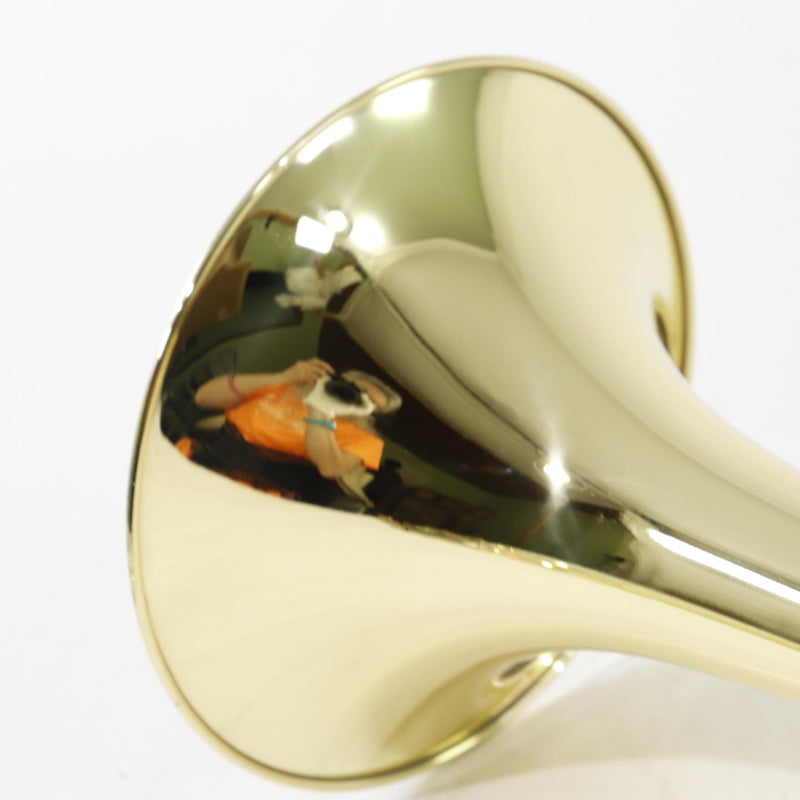 Bach Model 36BO Stradivarius Professional Tenor Trombone SN 221598 OPEN BOX- for sale at BrassAndWinds.com