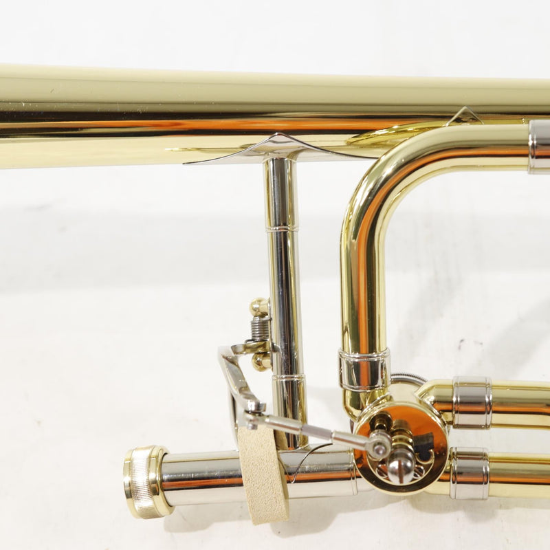Bach Model 36BO Stradivarius Professional Tenor Trombone SN 221598 OPEN BOX- for sale at BrassAndWinds.com