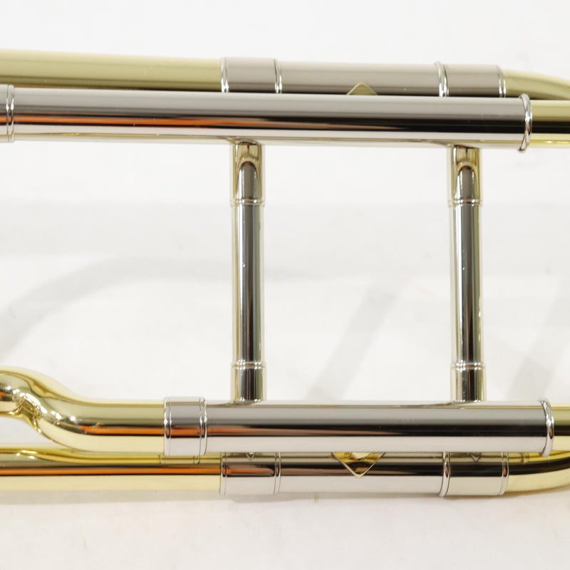 Bach Model 36BO Stradivarius Professional Tenor Trombone SN 221598 OPEN BOX- for sale at BrassAndWinds.com