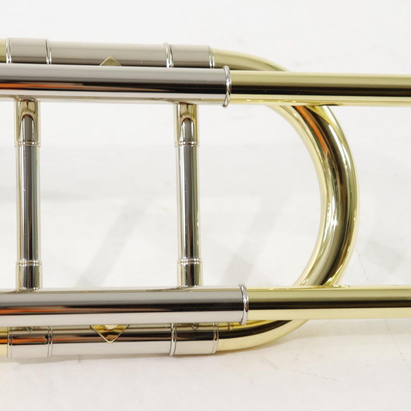 Bach Model 36BO Stradivarius Professional Tenor Trombone SN 221598 OPEN BOX- for sale at BrassAndWinds.com