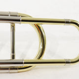 Bach Model 36BO Stradivarius Professional Tenor Trombone SN 221598 OPEN BOX- for sale at BrassAndWinds.com