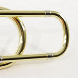 Bach Model 36BO Stradivarius Professional Tenor Trombone SN 221598 OPEN BOX- for sale at BrassAndWinds.com