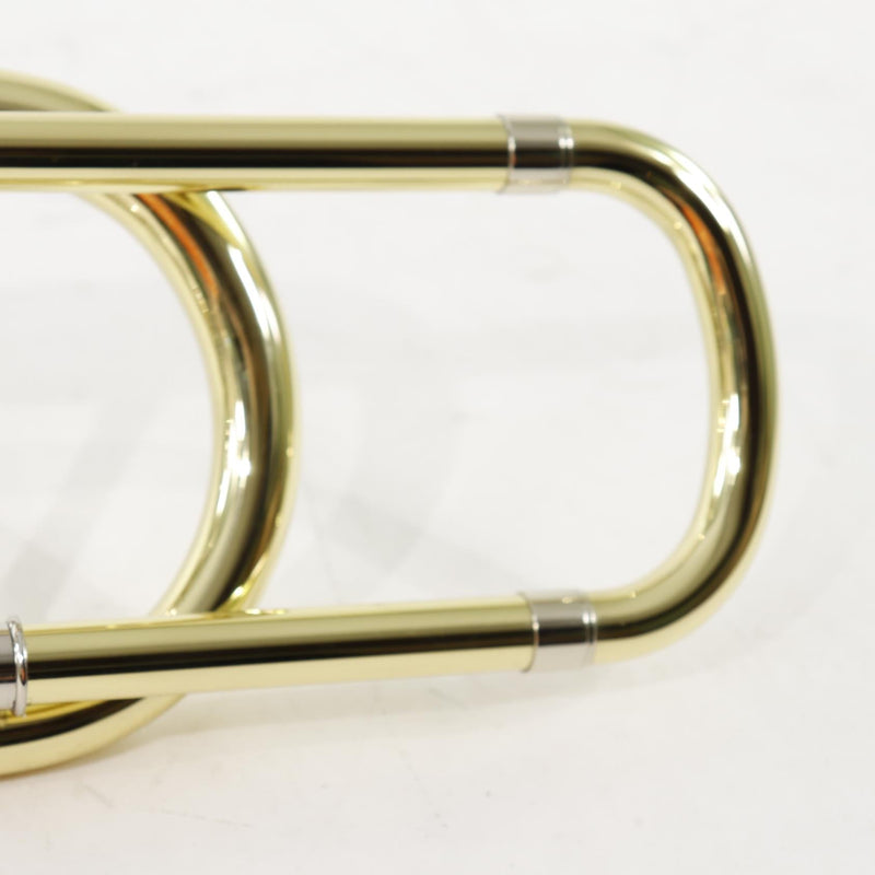 Bach Model 36BO Stradivarius Professional Tenor Trombone SN 221598 OPEN BOX- for sale at BrassAndWinds.com