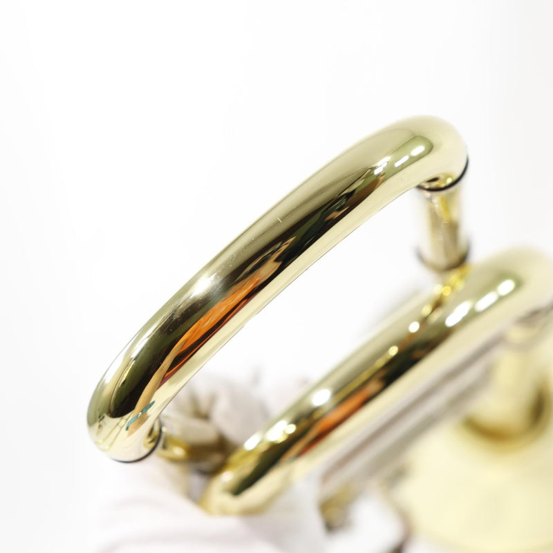 Bach Model 36BO Stradivarius Professional Tenor Trombone SN 221598 OPEN BOX- for sale at BrassAndWinds.com