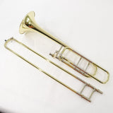 Bach Model 36BO Stradivarius Professional Tenor Trombone SN 221598 OPEN BOX- for sale at BrassAndWinds.com