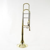 Bach Model 36BO Stradivarius Professional Tenor Trombone SN 221598 OPEN BOX- for sale at BrassAndWinds.com