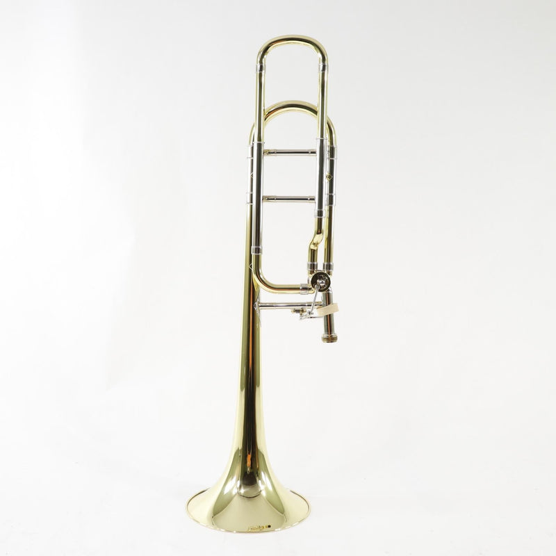 Bach Model 36BO Stradivarius Professional Tenor Trombone SN 221598 OPEN BOX- for sale at BrassAndWinds.com