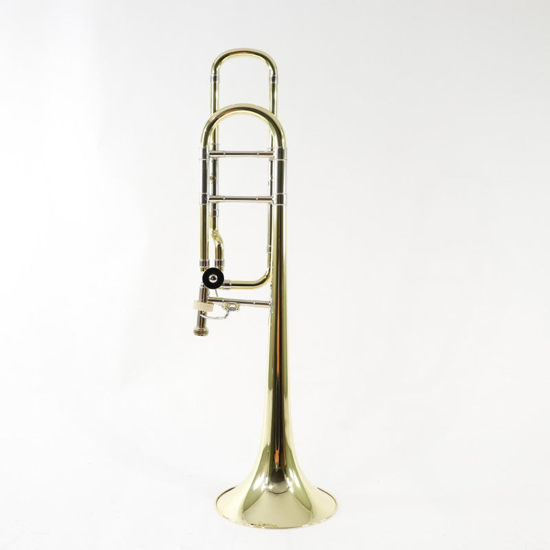 Bach Model 36BO Stradivarius Professional Tenor Trombone SN 221598 OPEN BOX- for sale at BrassAndWinds.com