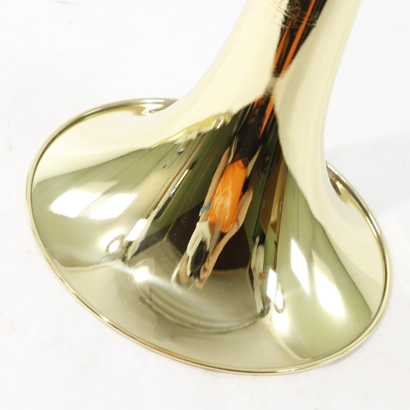 Bach Model 36BO Stradivarius Professional Tenor Trombone SN 221598 OPEN BOX- for sale at BrassAndWinds.com
