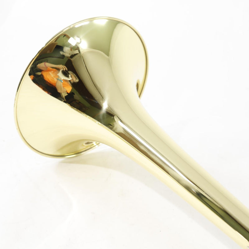 Bach Model 36BO Stradivarius Professional Tenor Trombone SN 221598 OPEN BOX- for sale at BrassAndWinds.com