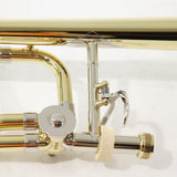 Bach Model 36BO Stradivarius Professional Tenor Trombone SN 221598 OPEN BOX- for sale at BrassAndWinds.com