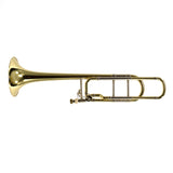 Bach Model 36BO Stradivarius Professional Tenor Trombone SN 224283 SUPERB- for sale at BrassAndWinds.com