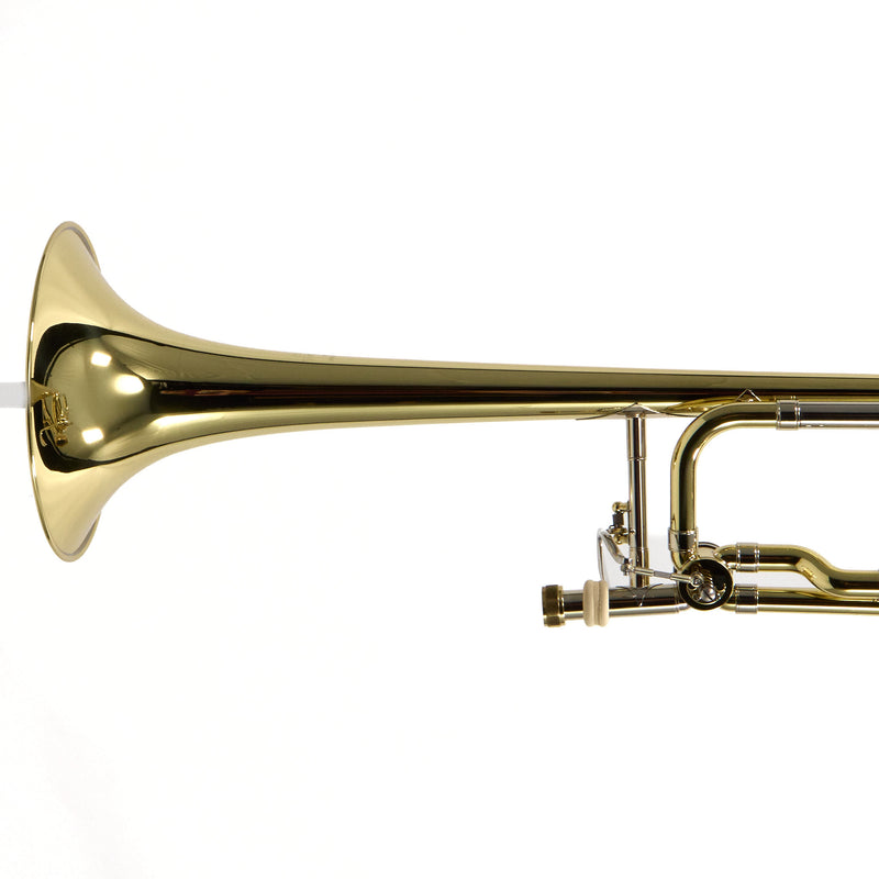 Bach Model 36BO Stradivarius Professional Tenor Trombone SN 224283 SUPERB- for sale at BrassAndWinds.com