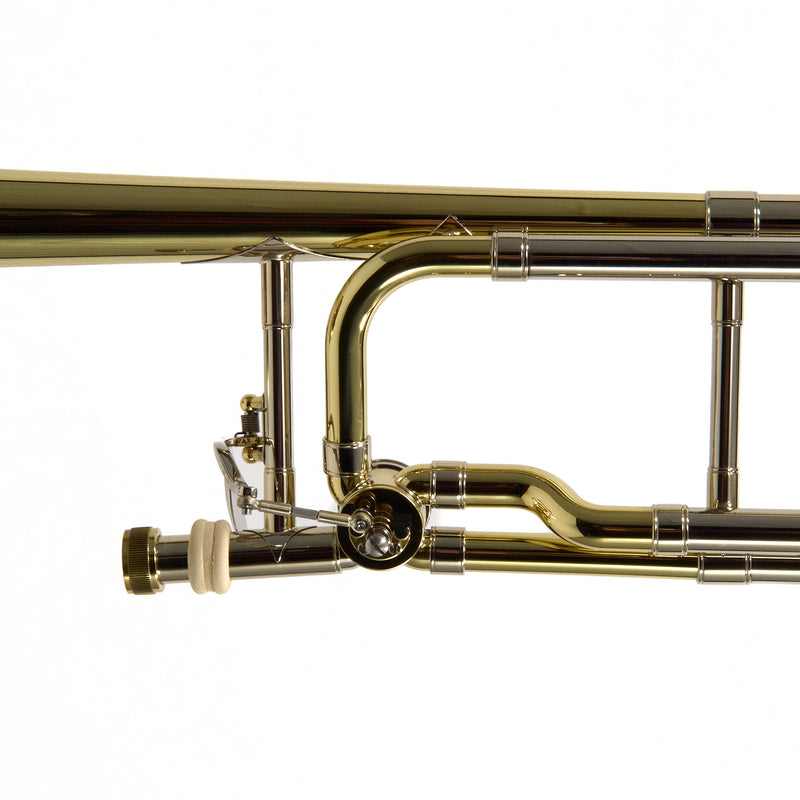 Bach Model 36BO Stradivarius Professional Tenor Trombone SN 224283 SUPERB- for sale at BrassAndWinds.com