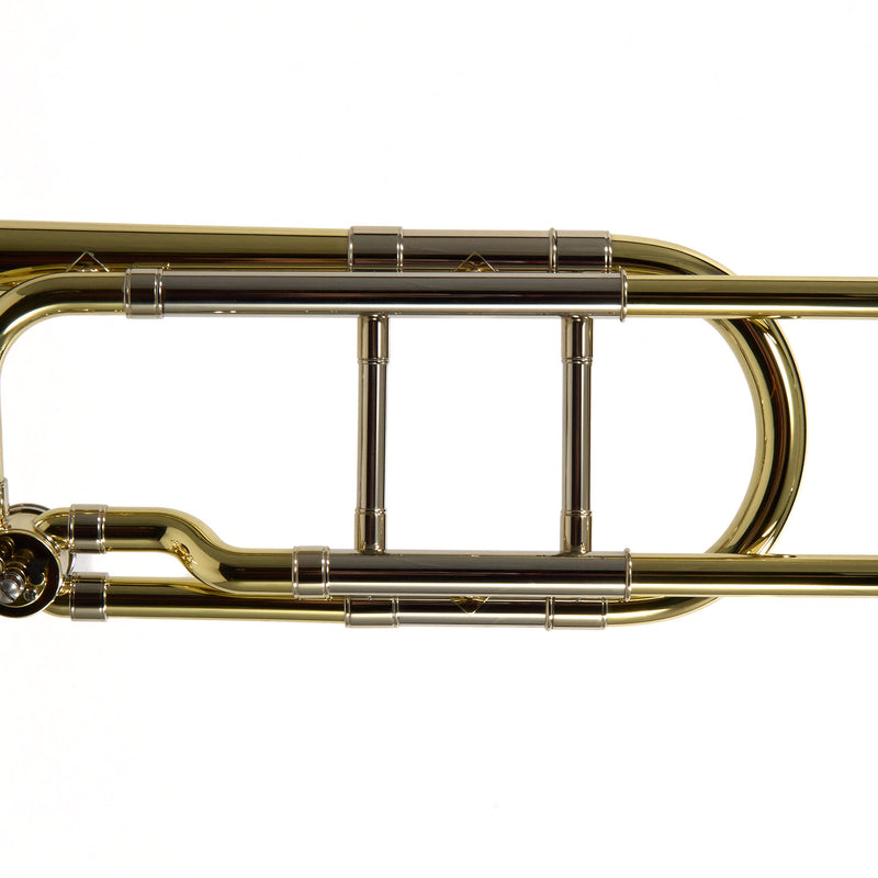 Bach Model 36BO Stradivarius Professional Tenor Trombone SN 224283 SUPERB- for sale at BrassAndWinds.com