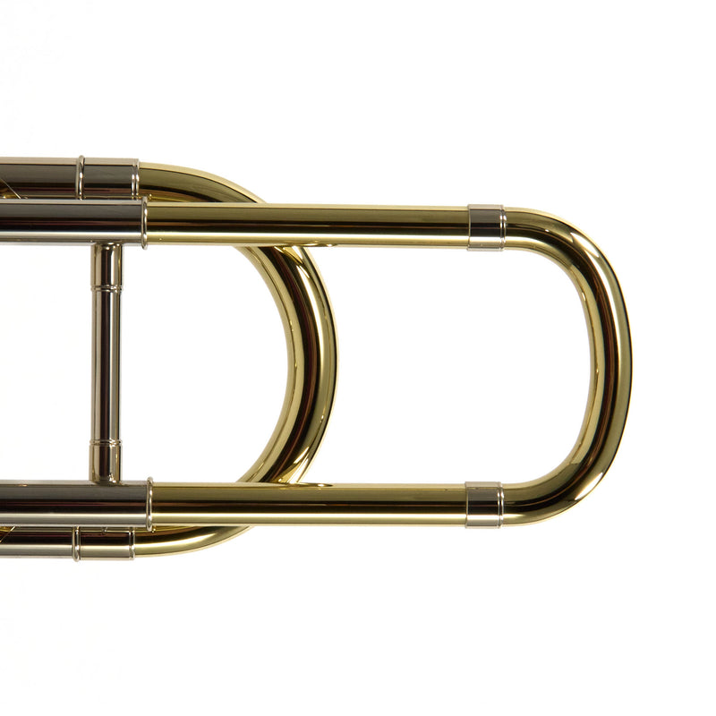 Bach Model 36BO Stradivarius Professional Tenor Trombone SN 224283 SUPERB- for sale at BrassAndWinds.com