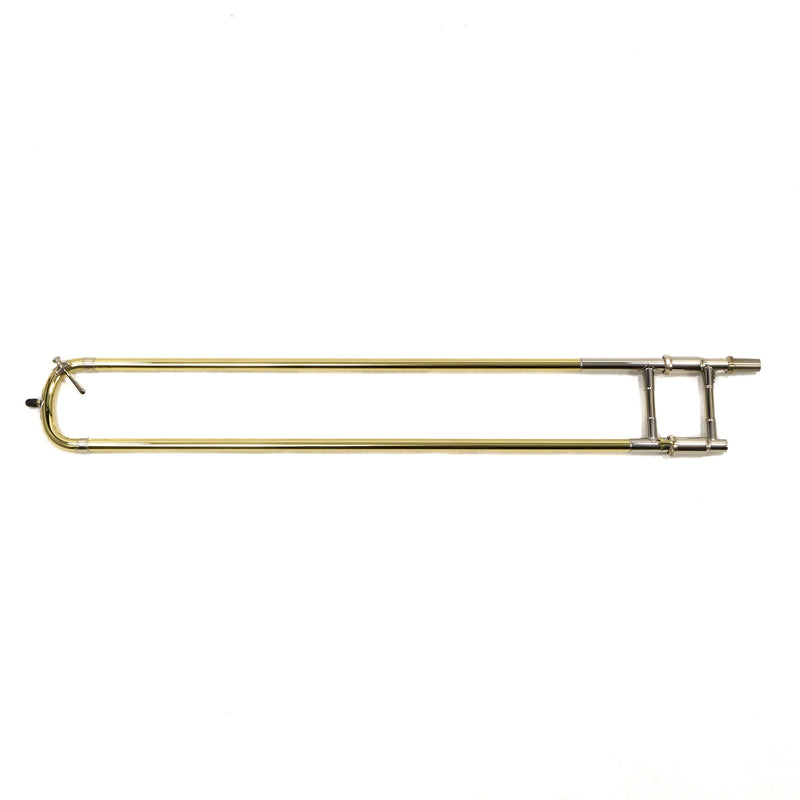 Bach Model 36BO Stradivarius Professional Tenor Trombone SN 224283 SUPERB- for sale at BrassAndWinds.com