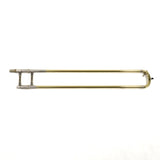 Bach Model 36BO Stradivarius Professional Tenor Trombone SN 224283 SUPERB- for sale at BrassAndWinds.com