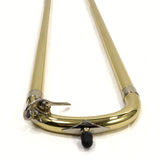Bach Model 36BO Stradivarius Professional Tenor Trombone SN 224283 SUPERB- for sale at BrassAndWinds.com