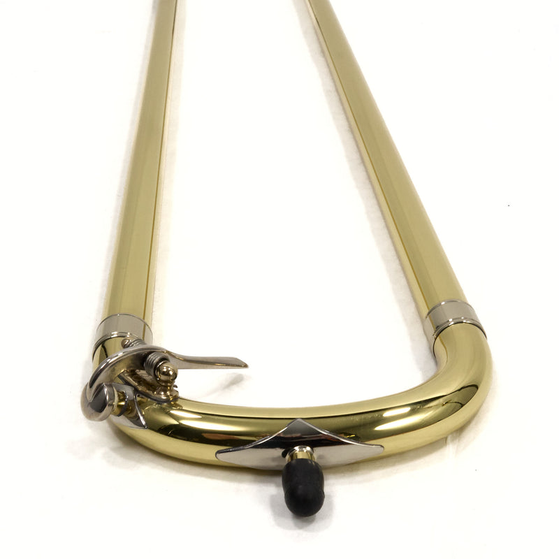 Bach Model 36BO Stradivarius Professional Tenor Trombone SN 224283 SUPERB- for sale at BrassAndWinds.com