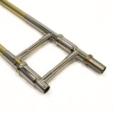 Bach Model 36BO Stradivarius Professional Tenor Trombone SN 224283 SUPERB- for sale at BrassAndWinds.com
