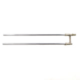 Bach Model 36BO Stradivarius Professional Tenor Trombone SN 224283 SUPERB- for sale at BrassAndWinds.com