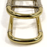 Bach Model 36BO Stradivarius Professional Tenor Trombone SN 224283 SUPERB- for sale at BrassAndWinds.com