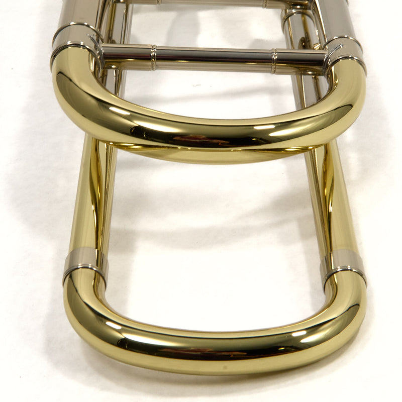 Bach Model 36BO Stradivarius Professional Tenor Trombone SN 224283 SUPERB- for sale at BrassAndWinds.com