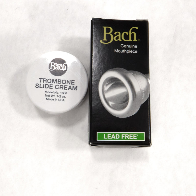 Bach Model 36BO Stradivarius Professional Tenor Trombone SN 224283 SUPERB- for sale at BrassAndWinds.com