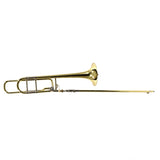 Bach Model 36BO Stradivarius Professional Tenor Trombone SN 224283 SUPERB- for sale at BrassAndWinds.com