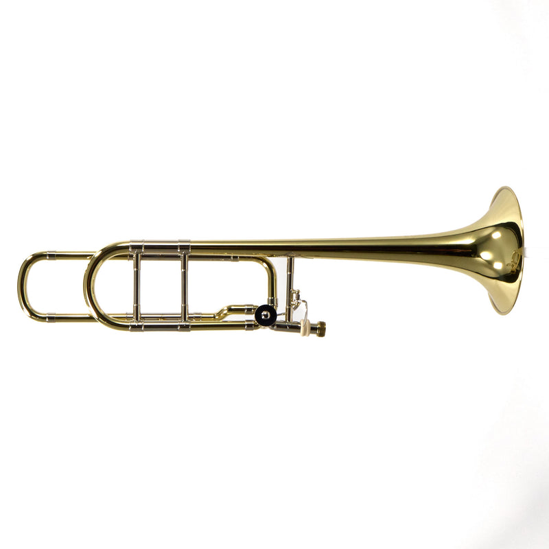 Bach Model 36BO Stradivarius Professional Tenor Trombone SN 224283 SUPERB- for sale at BrassAndWinds.com