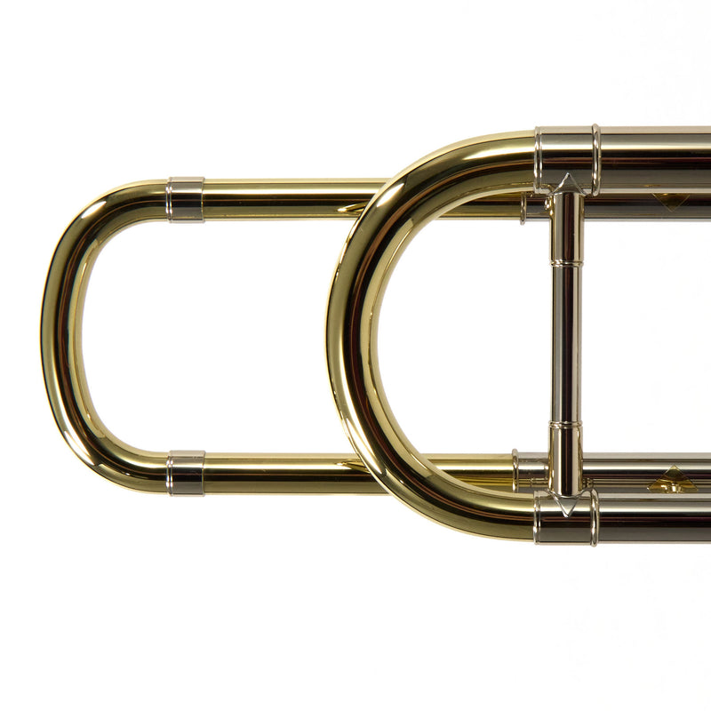 Bach Model 36BO Stradivarius Professional Tenor Trombone SN 224283 SUPERB- for sale at BrassAndWinds.com