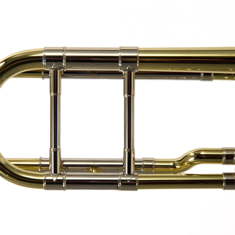 Bach Model 36BO Stradivarius Professional Tenor Trombone SN 224283 SUPERB- for sale at BrassAndWinds.com