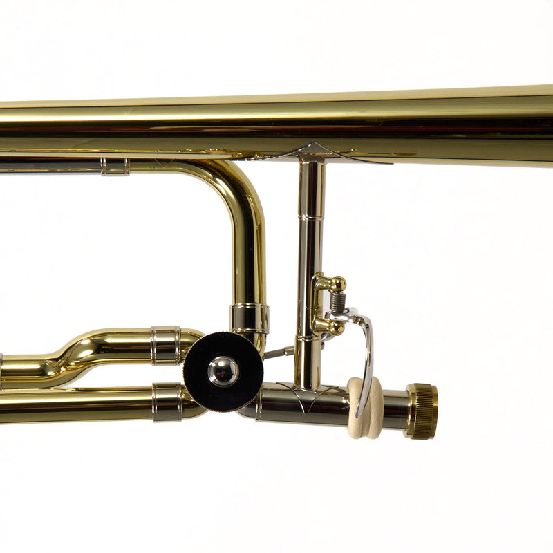 Bach Model 36BO Stradivarius Professional Tenor Trombone SN 224283 SUPERB- for sale at BrassAndWinds.com