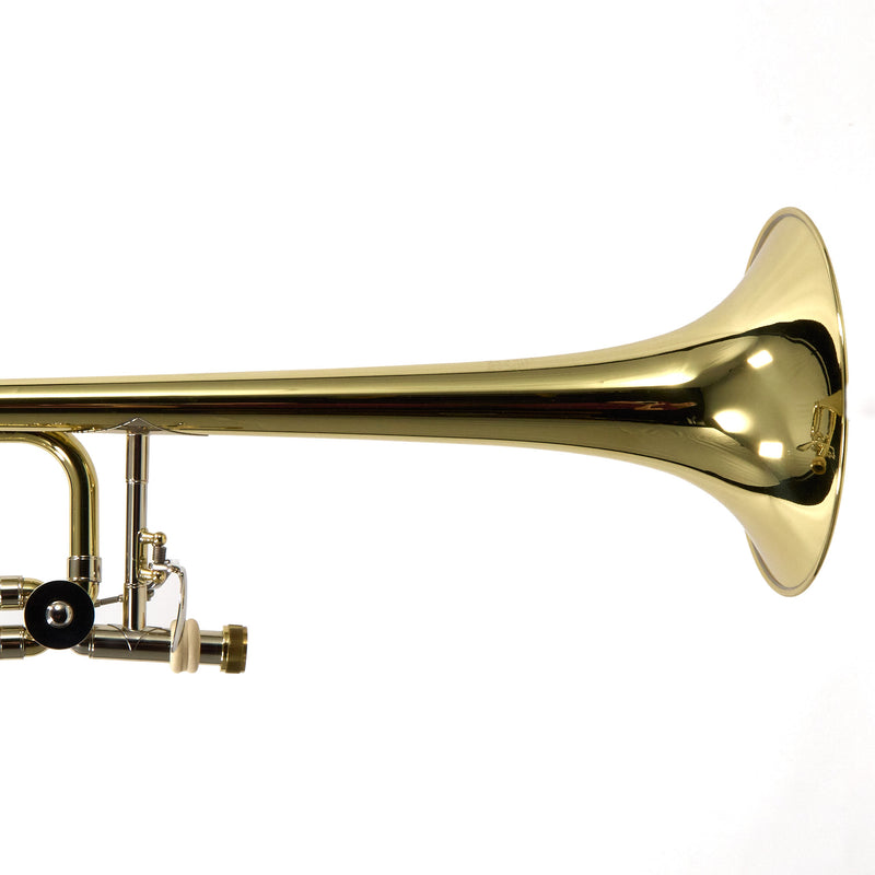 Bach Model 36BO Stradivarius Professional Tenor Trombone SN 224283 SUPERB- for sale at BrassAndWinds.com