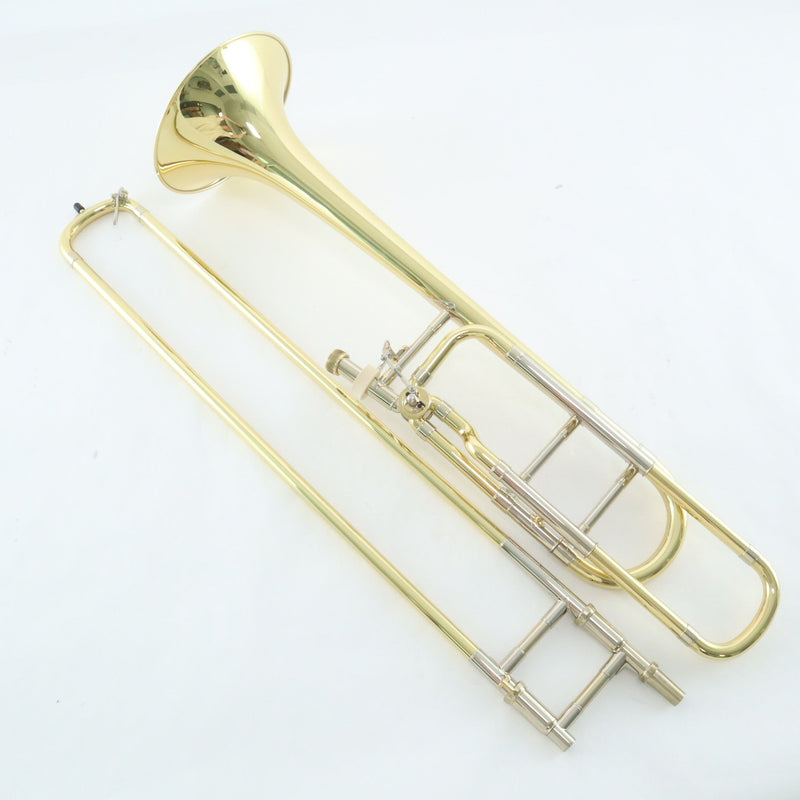 Bach Model 36BO Stradivarius Professional Tenor Trombone SN 224295 OPEN BOX- for sale at BrassAndWinds.com