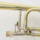 Bach Model 36BO Stradivarius Professional Tenor Trombone SN 228258 OPEN BOX- for sale at BrassAndWinds.com