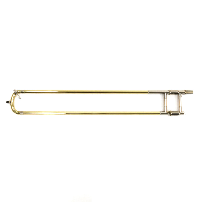 Bach Model 36BO Stradivarius Professional Tenor Trombone SN 228528 SUPERB- for sale at BrassAndWinds.com