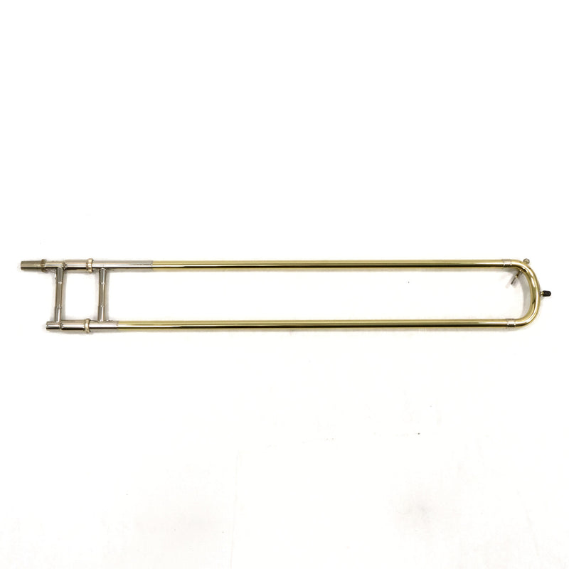 Bach Model 36BO Stradivarius Professional Tenor Trombone SN 228528 SUPERB- for sale at BrassAndWinds.com