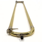 Bach Model 36BO Stradivarius Professional Tenor Trombone SN 228528 SUPERB- for sale at BrassAndWinds.com