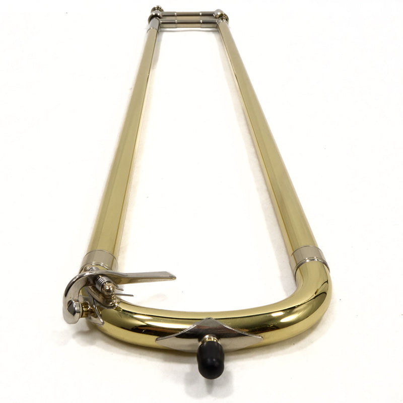 Bach Model 36BO Stradivarius Professional Tenor Trombone SN 228528 SUPERB- for sale at BrassAndWinds.com
