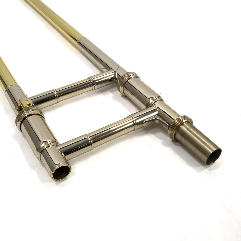 Bach Model 36BO Stradivarius Professional Tenor Trombone SN 228528 SUPERB- for sale at BrassAndWinds.com
