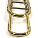 Bach Model 36BO Stradivarius Professional Tenor Trombone SN 228528 SUPERB- for sale at BrassAndWinds.com