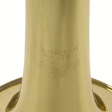 Bach Model 36BO Stradivarius Professional Tenor Trombone SN 228528 SUPERB- for sale at BrassAndWinds.com