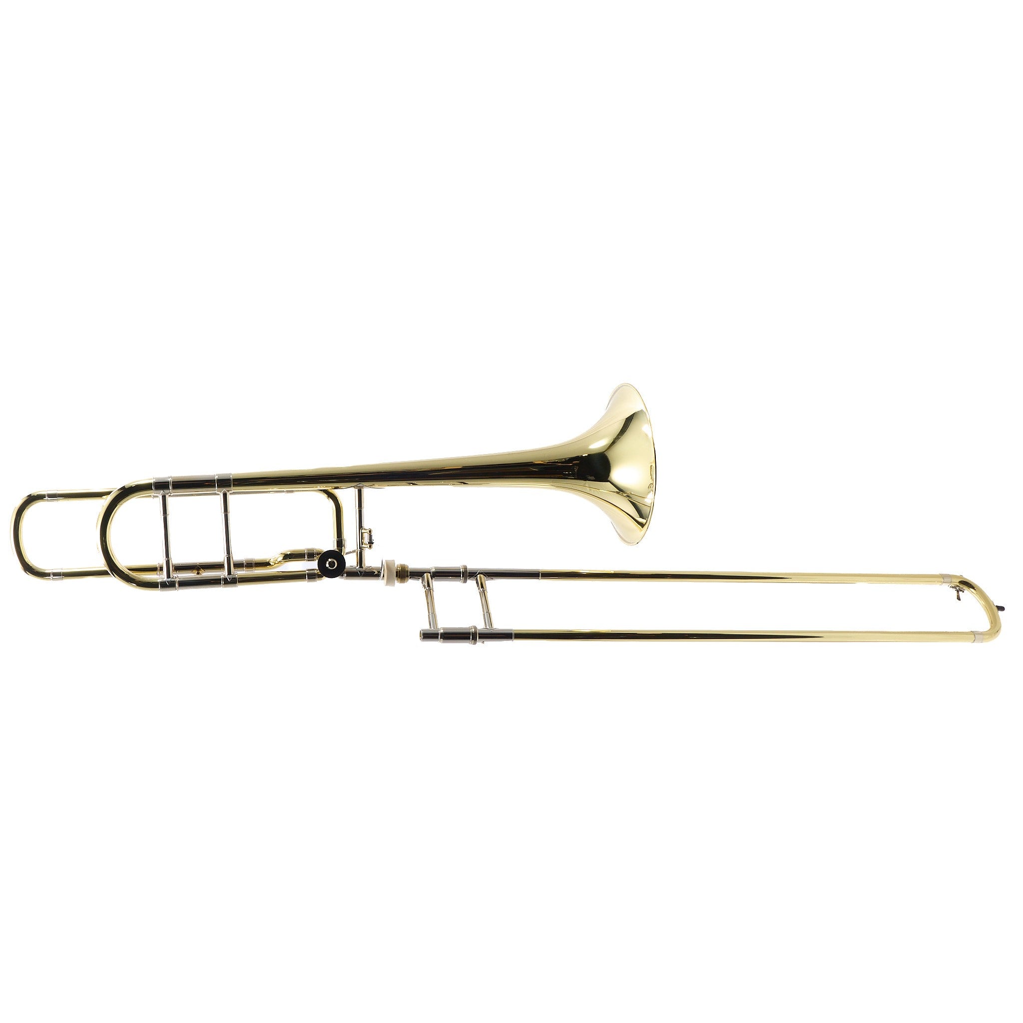 Bach Model 36BO Stradivarius Professional Tenor Trombone